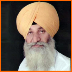 President Baljit Singh