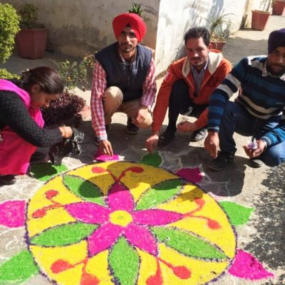 Rangoli