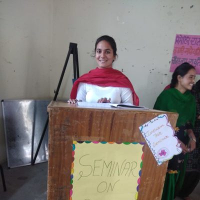 Drug Abuse Seminar