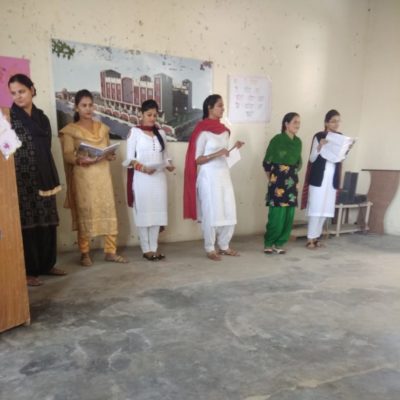 Drug Abuse Seminar