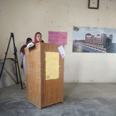 Drug Abuse Seminar