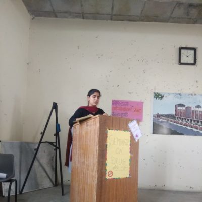 Drug Abuse Seminar