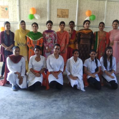 Gandhi Jayanti Event