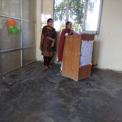 Gandhi Jayanti Event